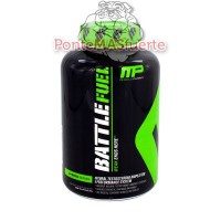 Battle Fuel - 126 capsulas