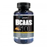 BCAA 500 - 120 Caps