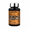 100% Creatine - 100 gr
